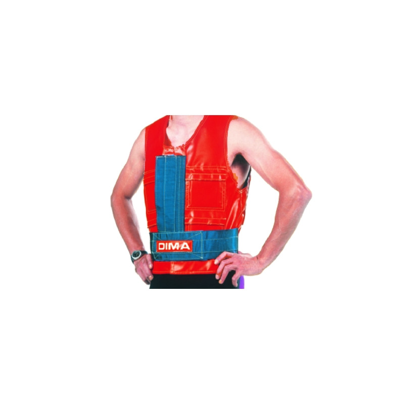 Gilet lesté dima