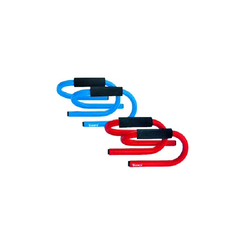 Push-up bars - la paire