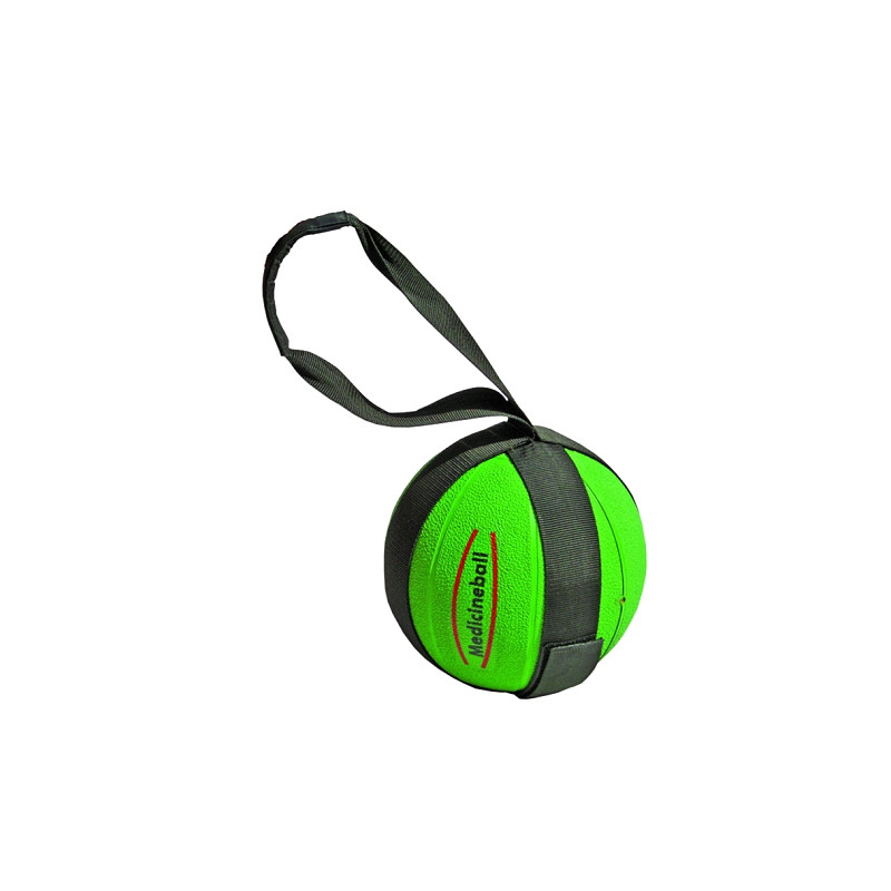 Ceinture pour medecine-ball
