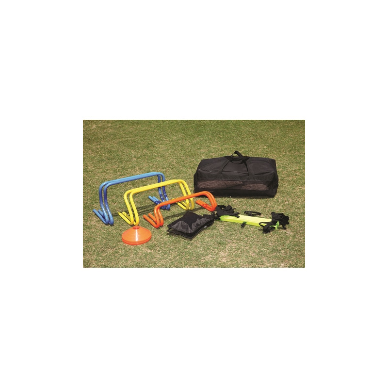 PACK KIT PLUS D'ÉQUIPEMENT POUR LE TRAVAIL DE COURSE - DIMASPORT