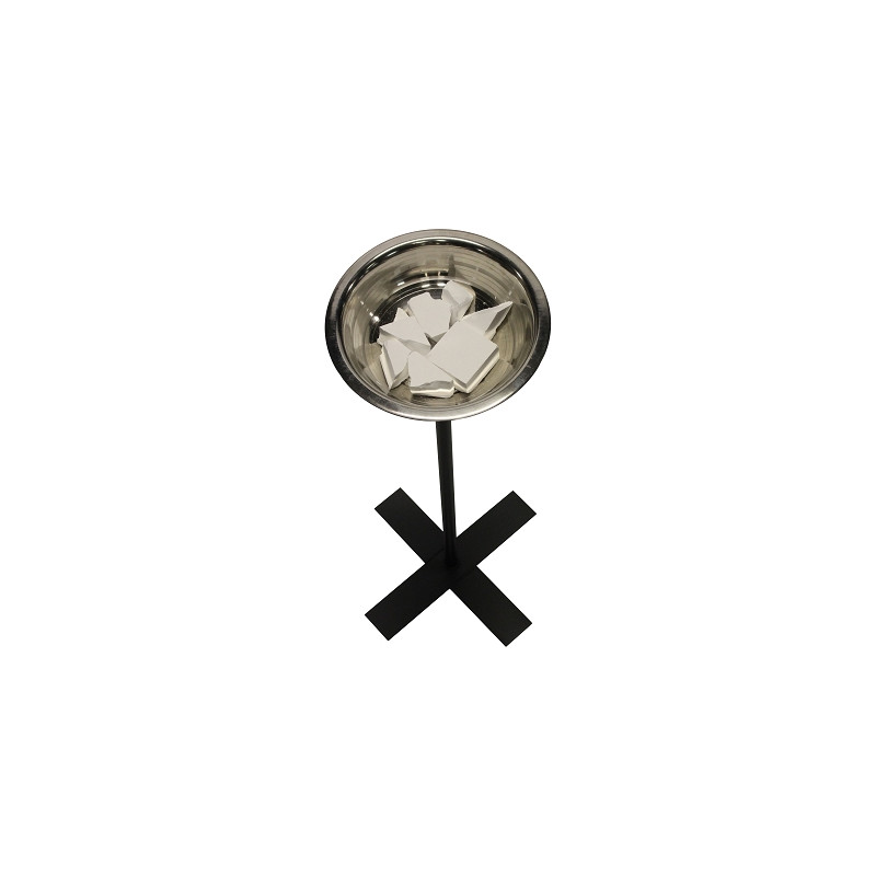 Bac a magnesiemagnesia holder