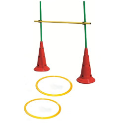 PACK MULTI-ACTIVITE JEUX ET ENTRAINEMENTS SPORTIFS - DIMASPORT