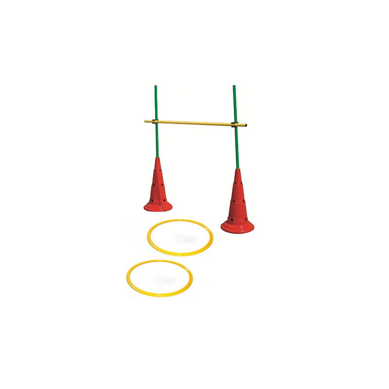 PACK MULTI-ACTIVITE JEUX ET ENTRAINEMENTS SPORTIFS - DIMASPORT