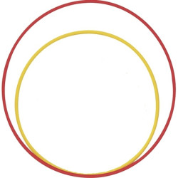 Cerceaux ronds de gymnastique - jalonnage| Dimasport