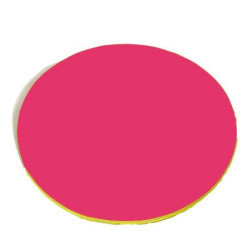 TAPIS ROND CONFORT PLUS POUR ENFANT DIAMÈTRE 120 X 4CM - DIMAKID