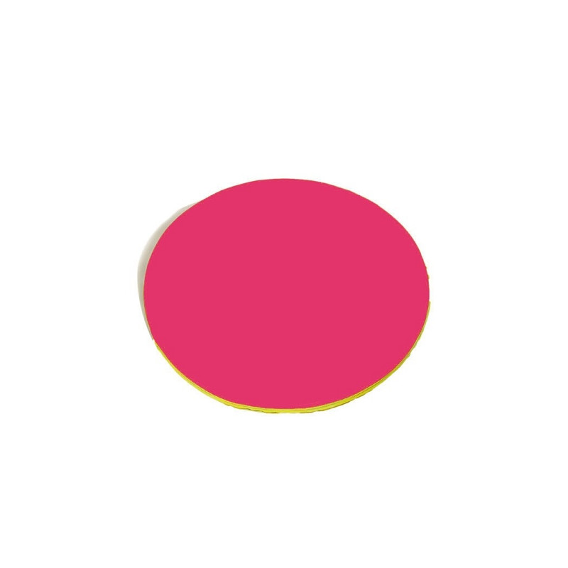 TAPIS ROND CONFORT PLUS POUR ENFANT DIAMÈTRE 120 X 4CM - DIMAKID