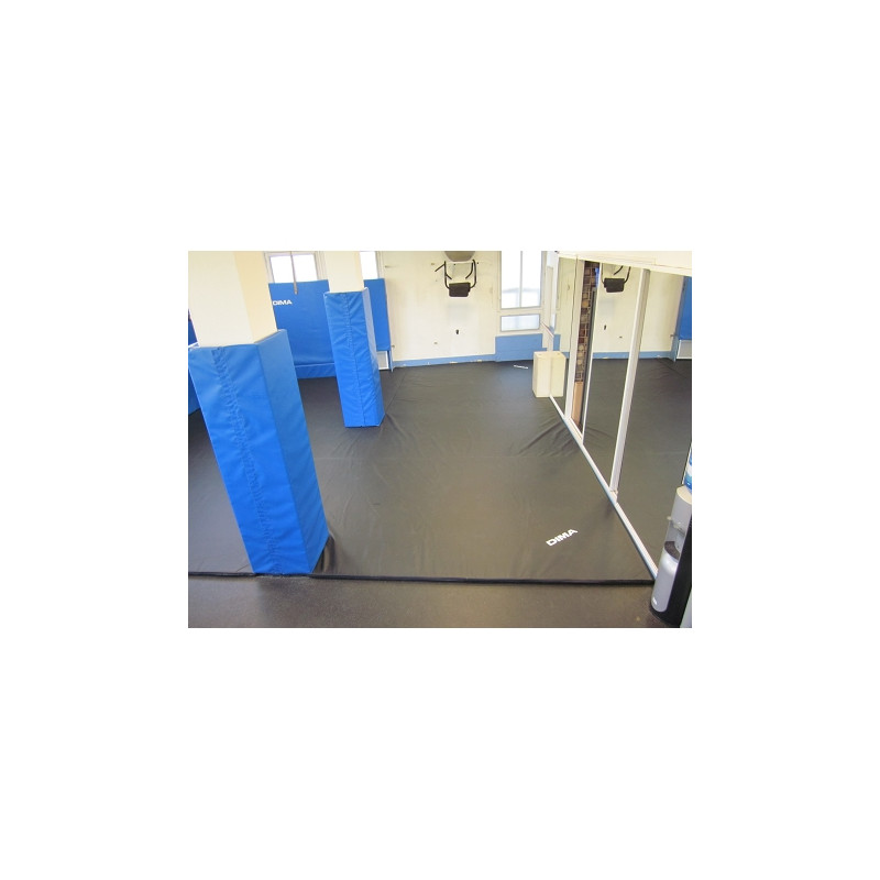 PROTECTION POTEAU ROND OU CARRÉ - EN MOUSSE SUR MESURE - DIMASPORT