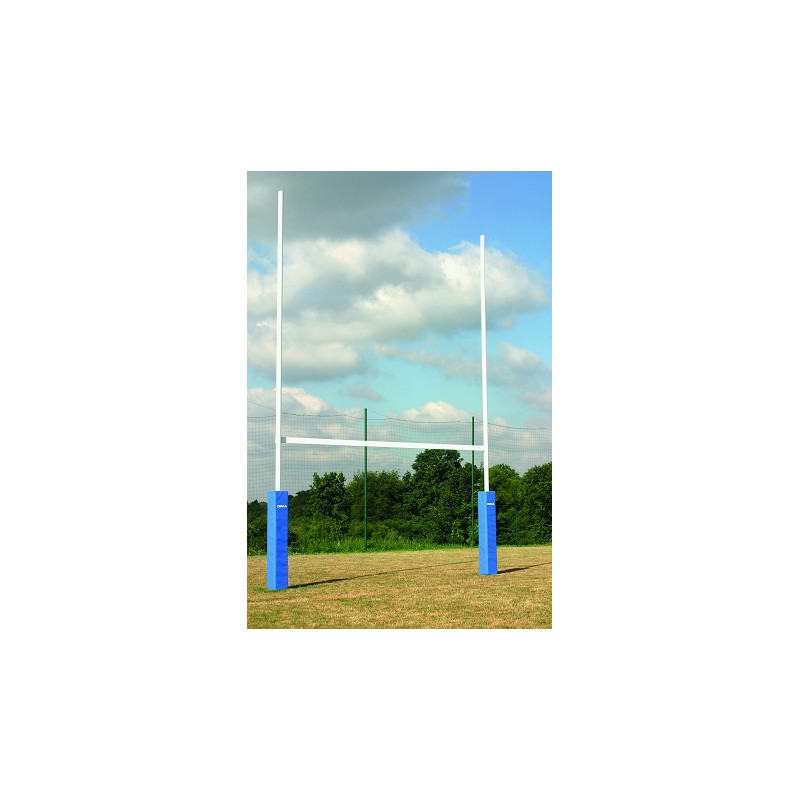 Protection de poteau de rugby - le jeu de 4