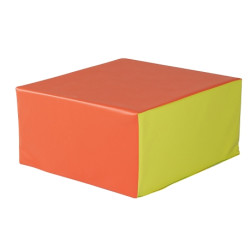 Plateforme en mousse2-3 ans48 x 48 x 24 cm