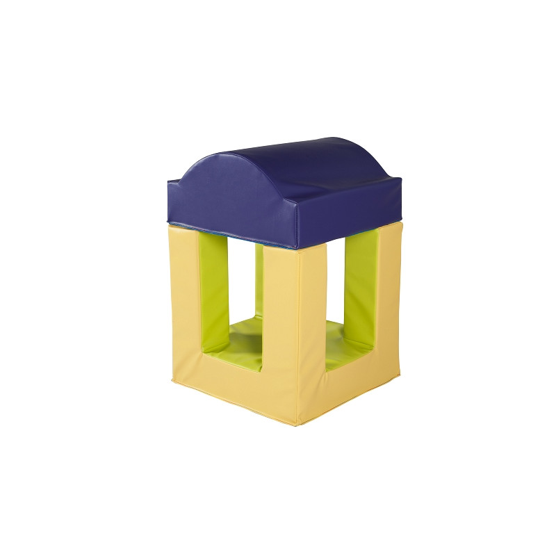 Temple grec6-18 mois48 x 48 x 70 cm