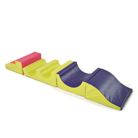 Chemin de l'equilibre2-3 ans