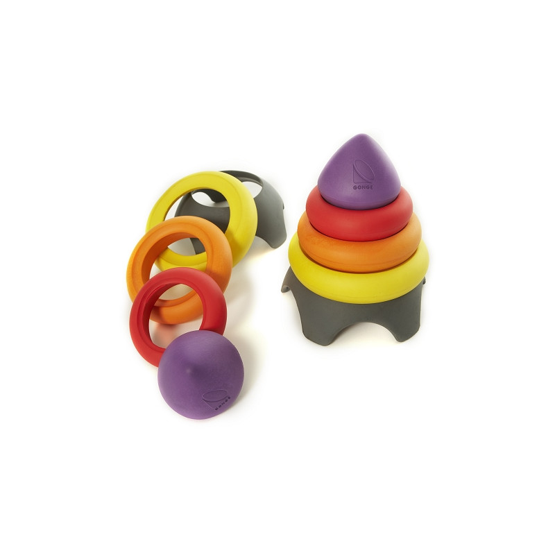 Chapeau de clown en equilibre