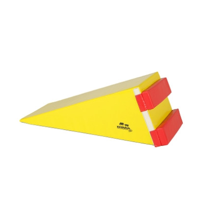 TOBOGGAN EN MOUSSE POUR ENFANT FABRIQUÉ EN FRANCE - DIMAKID