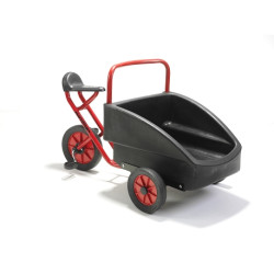Triporteur kangourou 4-7 ans