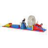 ZIG ZAG MOTOR SKILLS OBSTACLE COURSE CHILDREN 2/8 YEARS OLD - DIMAKID
