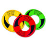 Frisbee leger et soft lot de 6