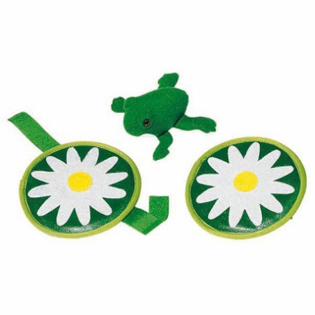 Jeu de nenuphar lot de 2
