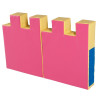 Parapet 48 x 12 x 36 cm