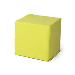 MINI POUF CARRE26 X 26 CM