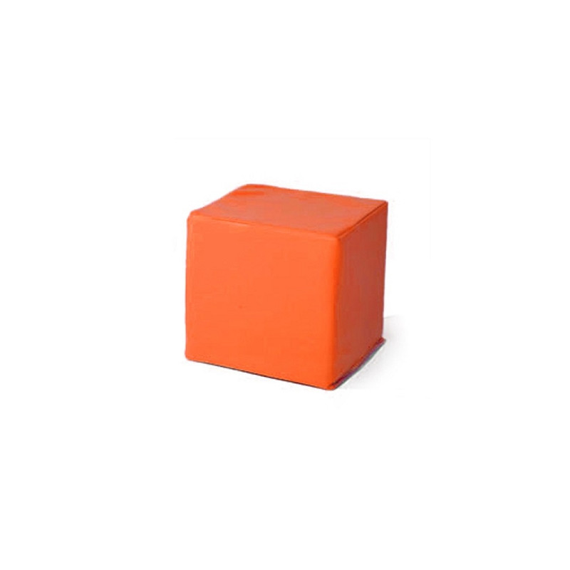 POUFS CARRÉS EN MOUSSE POUR ENFANT 26X26X18CM | DIMAKID