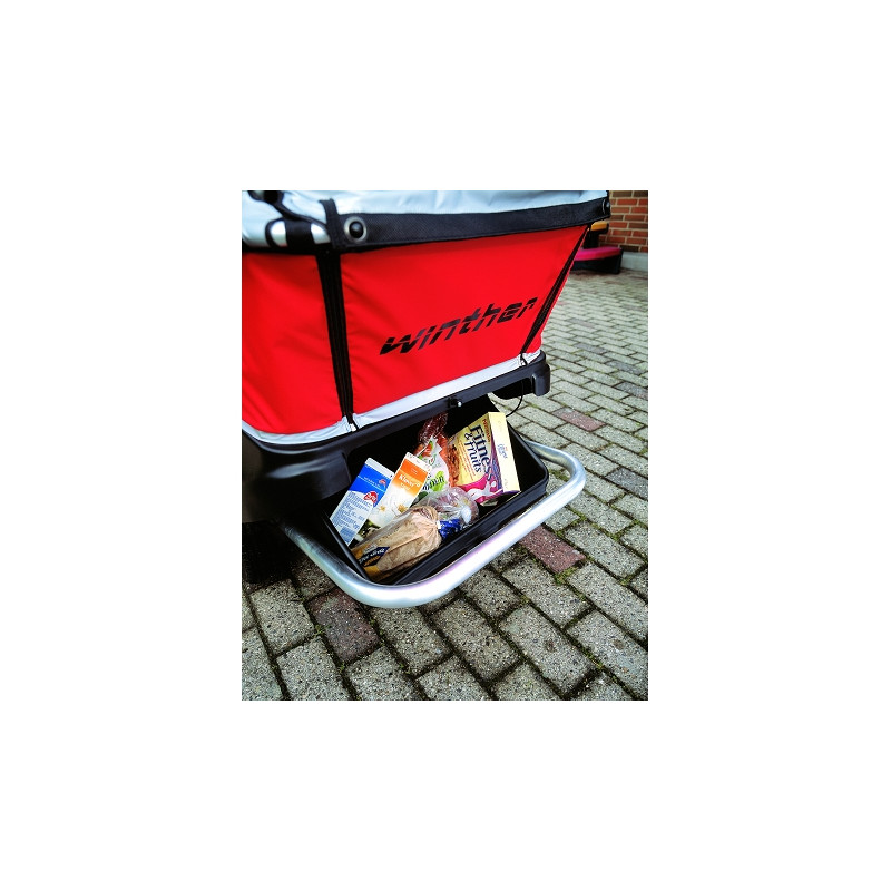 Bac de rangement pour poussette kiddy bus