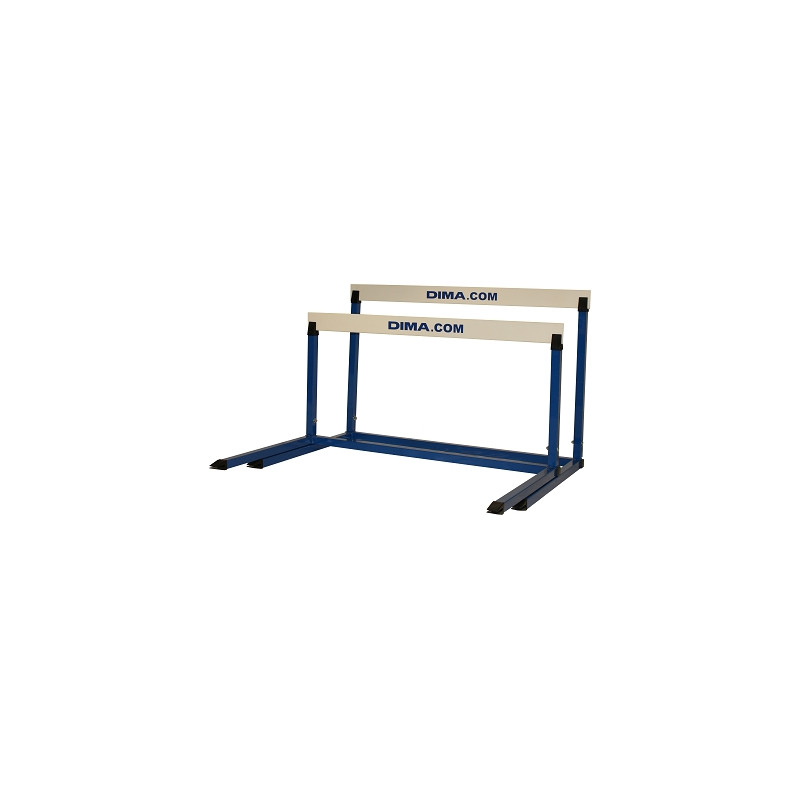 Haies scolaires reversibles 2 hauteurs dima.com - lot de 2