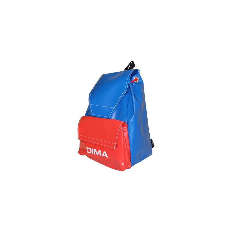 SAC A DOS DIMA VINTAGE IMPERMÉABLE 30x22x40 CM - DIMASPORT
