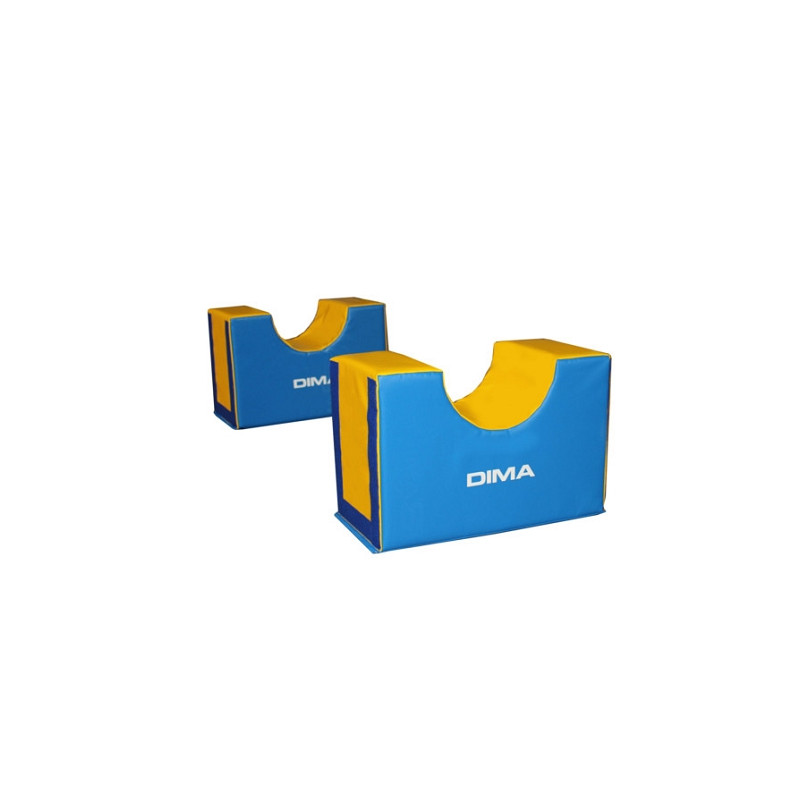 SUPPORT EN MOUSSE POUTRE RONDE OU CARREE | DIMAKID