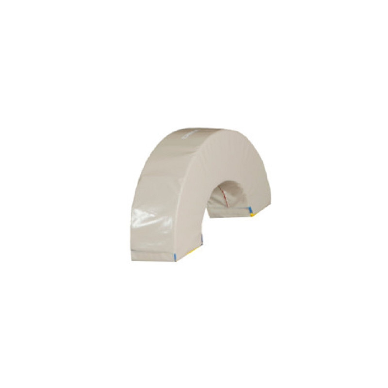 DEMI CERCLE EN MOUSSE DIMAKID120 X 30 X 30 CM