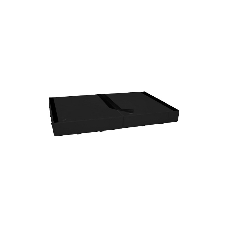 MATELAS DE CHUTE NOIR CIRQUE ET SPECTACLESOLIDAIRE16 KG/M3