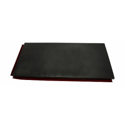 TAPIS SOLIDAIRE NOIR CIRQUE ET SPECTACLE
