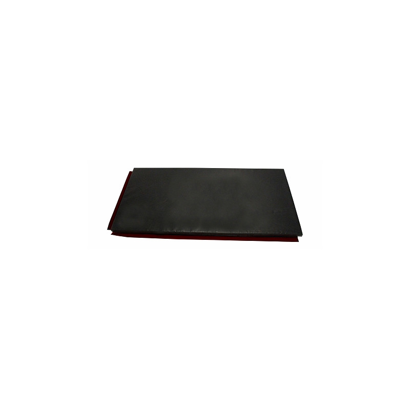TAPIS SOLIDAIRE NOIR CIRQUE ET SPECTACLE