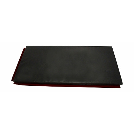 TAPIS SOLIDAIRE NOIR CIRQUE ET SPECTACLE