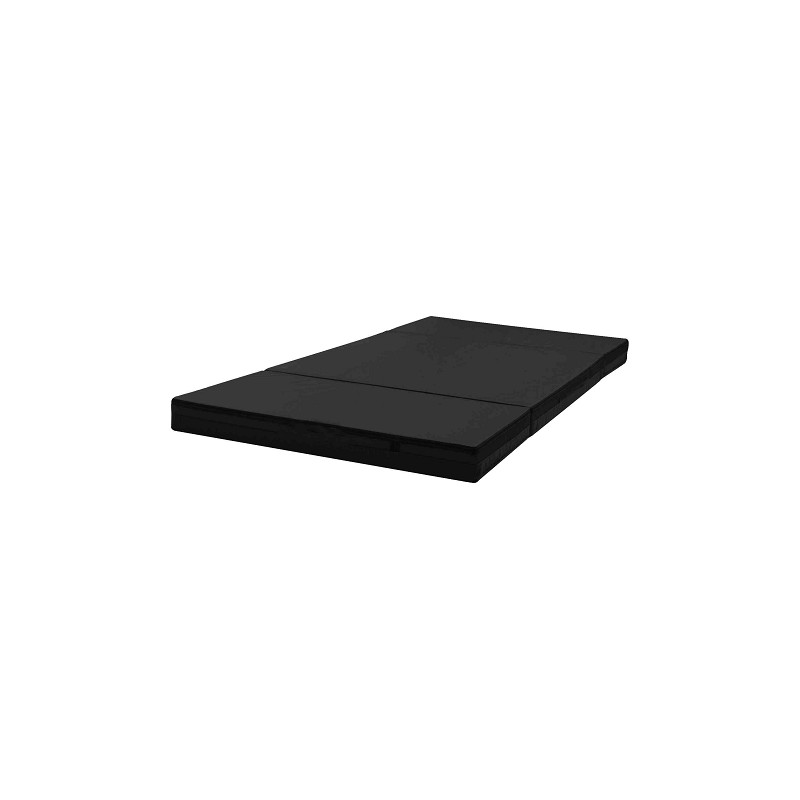 MATELAS NOIR REPLIABLE EN 3 PARTIES CIRQUE/SPECTACLE | DIMASPORT