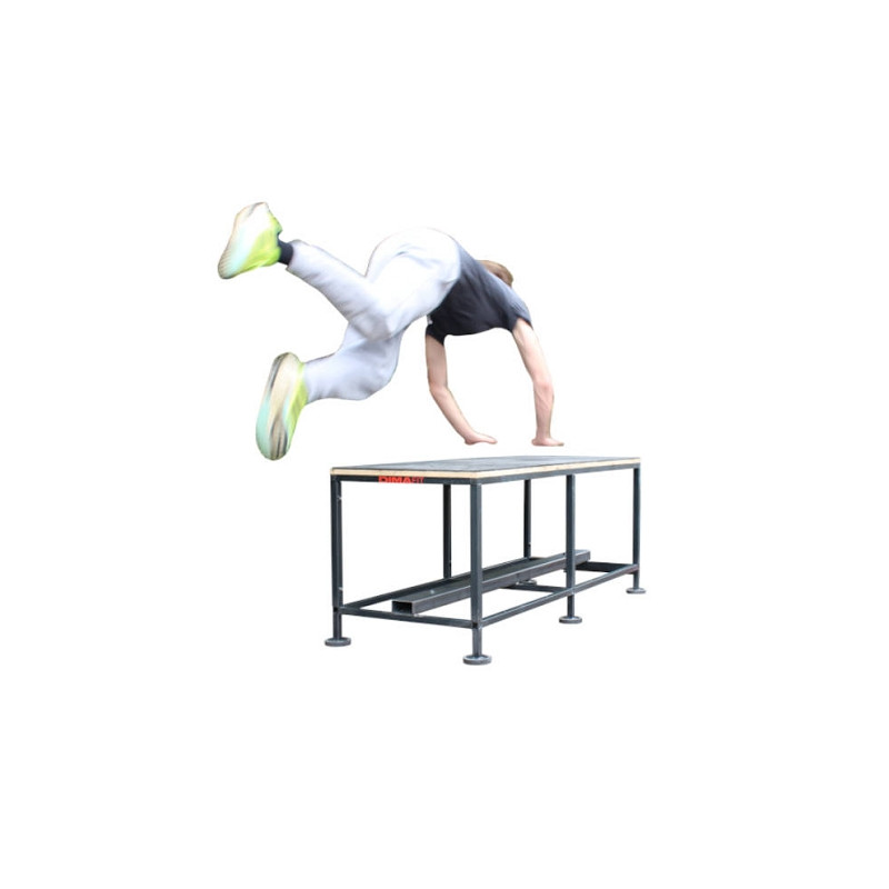 MODULE CAISSON POUR PARKOUR 160X60X60CM | DIMASPORT
