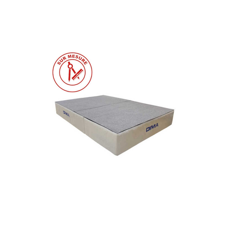 MOQUETTE DE RECOUVREMENT POUR  MATELAS D'ESCALADE | DIMASPORT