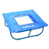 MINI TRAMPOLINE DE GYMNASTIQUE A RESSORT - DIMASPORT