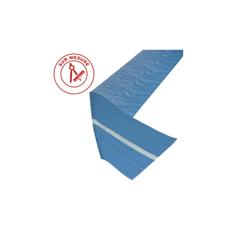 BAVETTE DE LIAISON VELCRO CROCHET SUR MESURE | DIMASPORT