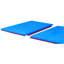 TAPIS DE GYMNASTIQUE SOLIDAIRESGRAND FORMAT
