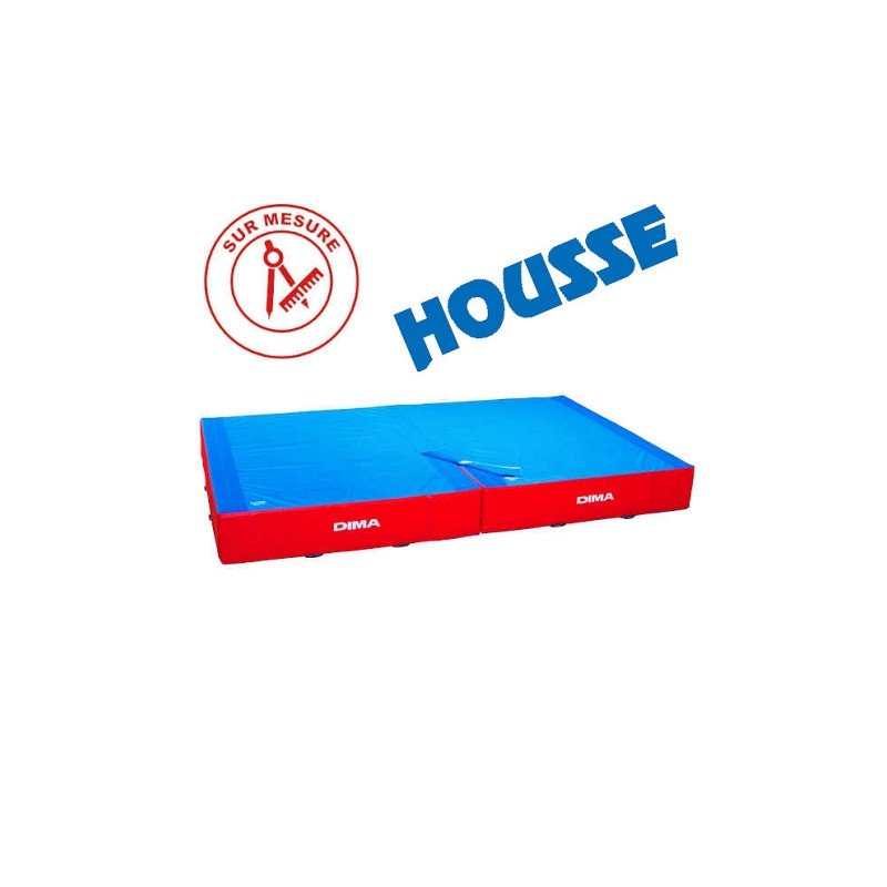 HOUSSE DE REMPLACEMENT MATELAS ESCALADE
