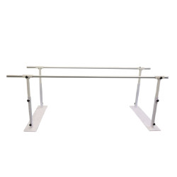 PHYSICAL THERAPY PARALLEL BARS