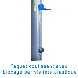 Poteaux hauteur grand prixla paire