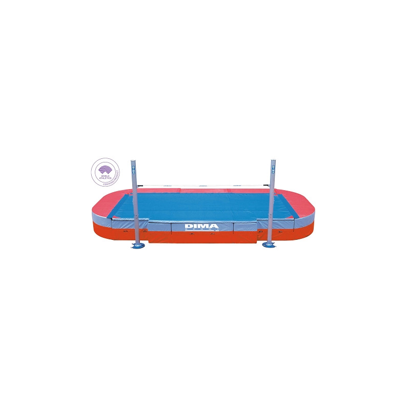 Matelas hauteur concept iii 8.00 x 4.25/4.00 x 0.77m