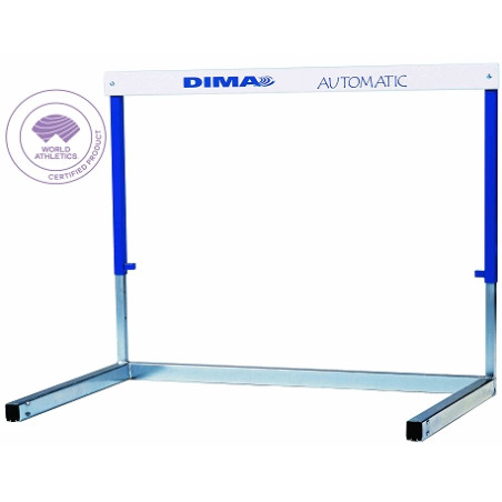Haie internationale electrozinguee automatique