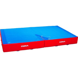 MATELAS ESCALADE EN BLOC EN SALLE ÉPAISSEUR 30CM | DIMASPORT