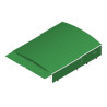 Garage sur roues fixes pour sautoir perche club 6.80 x 5.60m