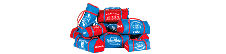 SAC DE SPORT IMPERMÉABLE | EQUIPEMENTS SPORTIFS | DIMASPORT