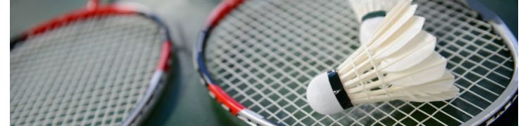Racket sport equipment  | Sport clubs and associations equipment